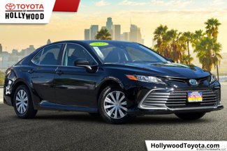 Used 2022 Toyota Camry LE video 1