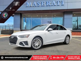 Used 2021 Audi A4 2.0T Premium Plus w/ Premium Plus Package image 1