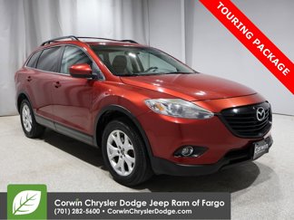 Used 2013 MAZDA CX-9 Touring w/ Touring Technology Pkg image 1