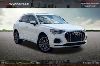 Used 2022 Audi Q3 2.0T Premium Plus image 1