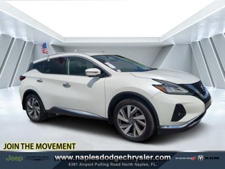 Used 2020 Nissan Murano SL image 1