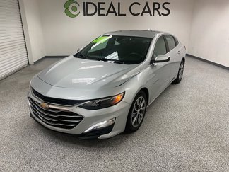 Used 2020 Chevrolet Malibu LT image 1