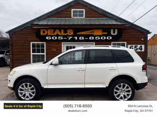 Used 2009 Volkswagen Touareg V6 image 1