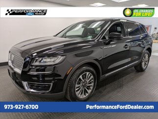 Used 2020 Lincoln Nautilus Premier w/ Equipment Group 101A image 1