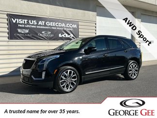 Used 2021 Cadillac XT5 Sportv image 1