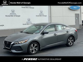 Used 2022 Nissan Sentra SV w/ All-Weather Package image 1