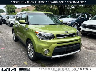 Used 2019 Kia Soul + image 1