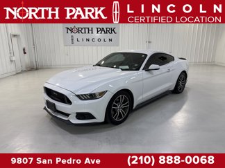 Used 2016 Ford Mustang Premium image 1