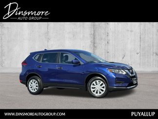 Used 2017 Nissan Rogue S image 1