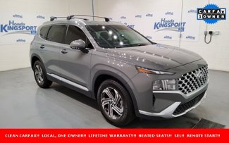 Used 2022 Hyundai Santa Fe SEL image 1