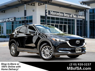 Used 2019 MAZDA CX-5 Sport image 1