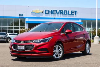 Used 2018 Chevrolet Cruze LT w/ Convenience Package image 1