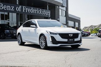 Used 2023 Cadillac CT5 Premium Luxury w/ Platinum Package image 1