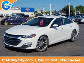 Used 2023 Chevrolet Malibu LT image 1