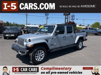Used 2023 Jeep Gladiator Sport image 1