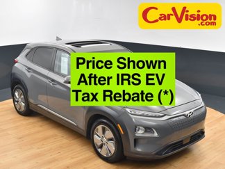 Used 2021 Hyundai Kona Ultimate image 1