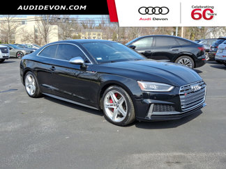 Used 2019 Audi S5 Premium Plus w/ Premium Plus image 1