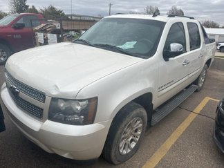 Used 2008 Chevrolet Avalanche LTZ w/ LTZ Preferred Equipment Group image 1