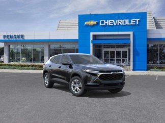 New 2025 Chevrolet Trax LS image 1