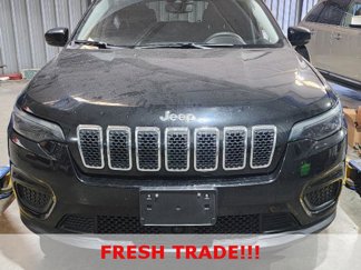 Used 2021 Jeep Cherokee Latitude video 1