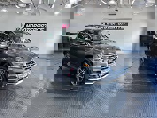 Used 2018 Audi SQ5 Premium Plus w/ S Sport Package image 1