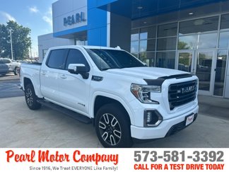 Used 2020 GMC Sierra 1500 AT4 image 1