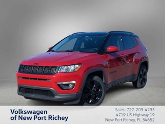 Used 2018 Jeep Compass Altitude image 1