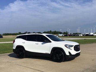 Used 2020 GMC Terrain SLE w/ Elevation Edition image 1