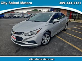 Used 2016 Chevrolet Cruze LS image 1