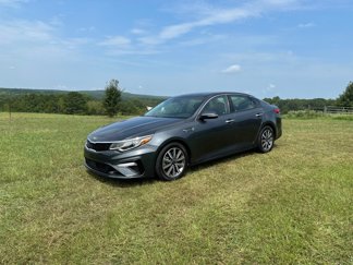 Used 2020 Kia Optima Premium image 1
