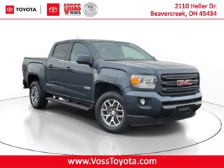 Used 2019 GMC Canyon All Terrain w/ Trailering Package image 1