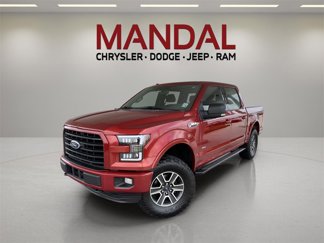 Used 2015 Ford F150 XLT w/ Equipment Group 302A Luxury image 1