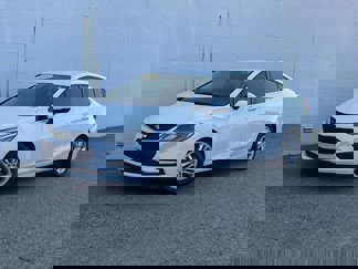 Used 2016 Chevrolet Cruze LT image 1