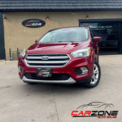 Used 2017 Ford Escape SE image 1