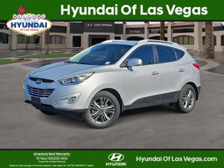 Used 2014 Hyundai Tucson SE image 1