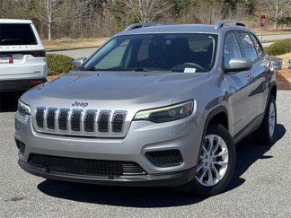 Used 2020 Jeep Cherokee Latitude image 1