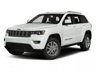 Used 2017 Jeep Grand Cherokee Altitude image 1