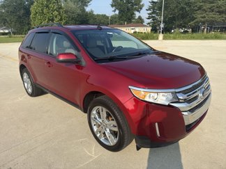 Used 2014 Ford Edge SEL w/ Equipment Group 205A image 1
