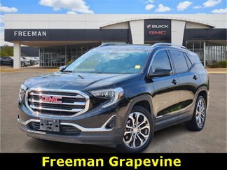 Used 2020 GMC Terrain SLT w/ Preferred Package image 1