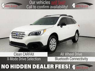 Used 2017 Subaru Outback 2.5i image 1