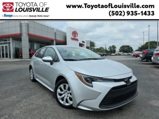 Used 2024 Toyota Corolla LE image 1