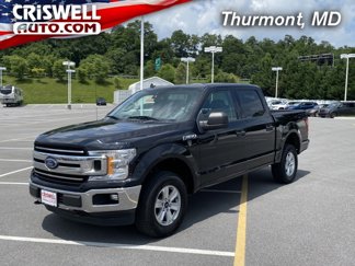 Used 2020 Ford F150 XLT image 1