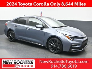 Certified 2024 Toyota Corolla SE image 1