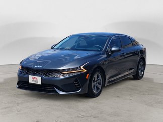 Used 2022 Kia K5 LXS image 1
