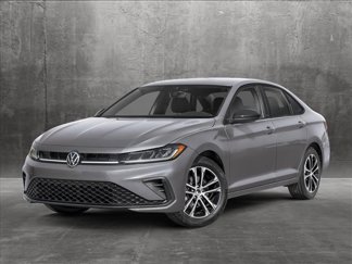 New 2025 Volkswagen Jetta Sport image 1