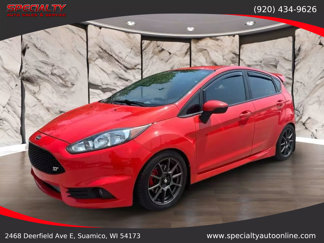 Used 2015 Ford Fiesta ST image 1