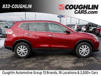 Used 2014 Nissan Rogue S image 1