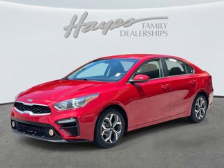 Used 2021 Kia Forte LXS image 1