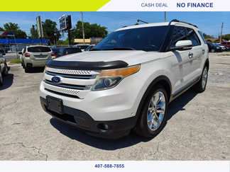 Used 2015 Ford Explorer Limited w/ Equipment Group 302A image 1