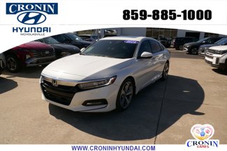 Used 2018 Honda Accord Touring image 1
